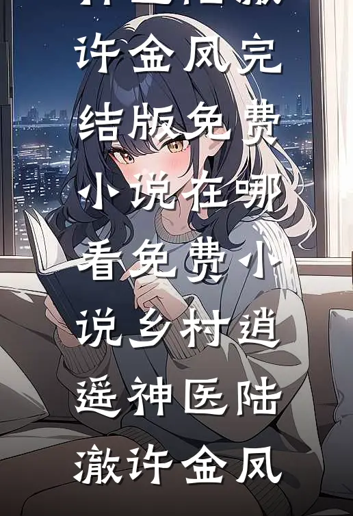 乡村逍遥神医(陆澈许金凤)完结版免费小说_在哪看免费小说乡村逍遥神医(陆澈许金凤)