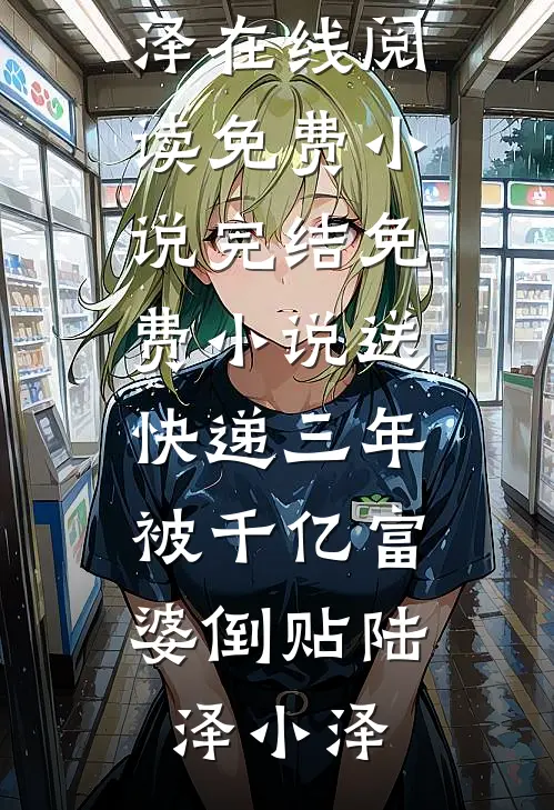 送快递三年，被千亿富婆倒贴陆泽小泽在线阅读免费小说_完结免费小说送快递三年，被千亿富婆倒贴陆泽小泽