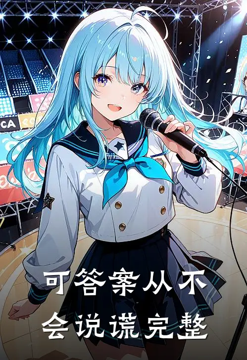 可答案从不会说谎完整