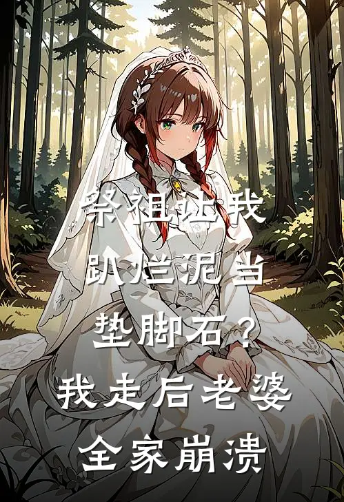 祭祖让我趴烂泥当垫脚石？我走后老婆全家崩溃