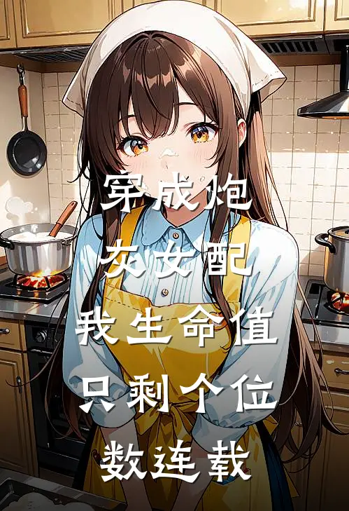 穿成炮灰女配，我生命值只剩个位数连载