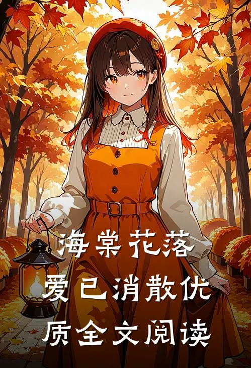 海棠花落，爱已消散优质全文阅读
