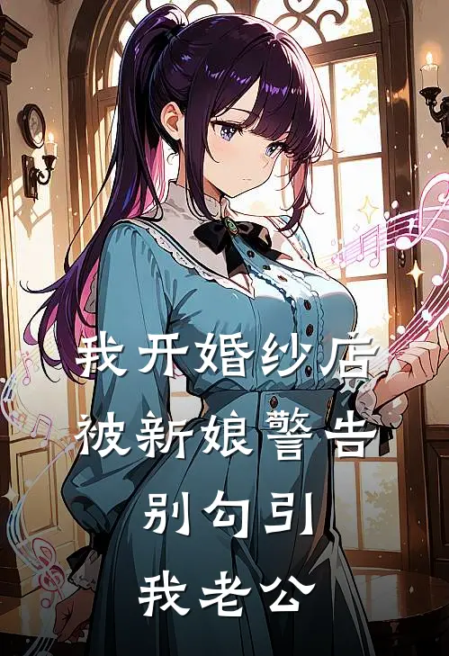 我开婚纱店，被新娘警告：别勾引我老公