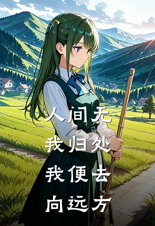 人间无我归处,我便去向远方英文