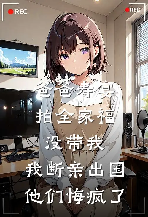 爸爸寿宴拍全家福没带我，我断亲出国他们悔疯了