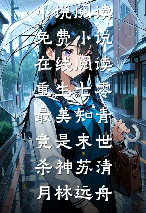 重生七零：最美知青竟是末世杀神苏清月林远舟全本免费小说阅读_免费小说在线阅读重生七零：最美知青竟是末世杀神苏清月林远舟