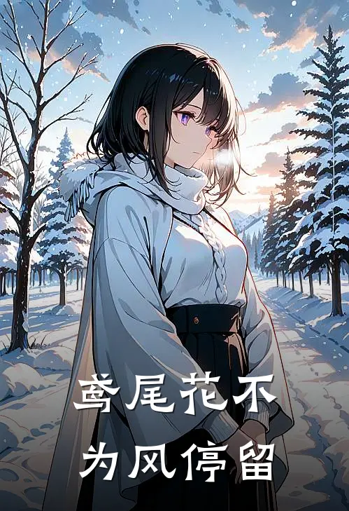 鸢尾花不为风停留TXT