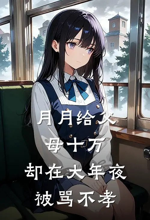 月月给父母十万，却在大年夜被骂不孝