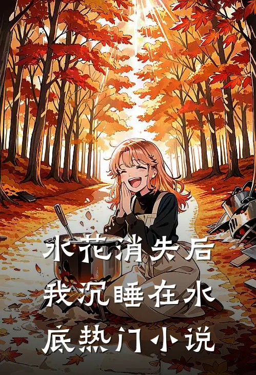 水花消失后，我沉睡在水底热门小说