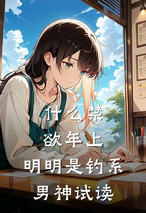 什么禁欲年上，明明是钓系男神试读