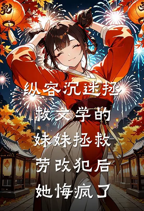 纵容沉迷拯救文学的妹妹拯救劳改犯后，她悔疯了