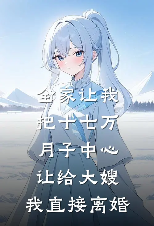 全家让我把十七万月子中心让给大嫂，我直接离婚