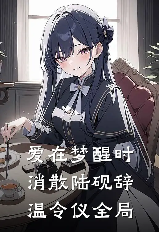 爱在梦醒时消散陆砚辞温令仪全局