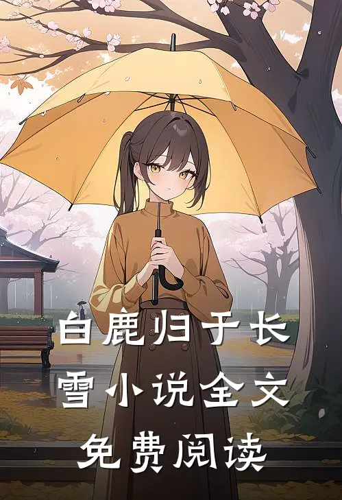 白鹿归于长雪小说全文免费阅读