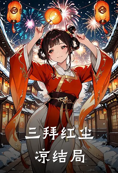 三拜红尘凉结局