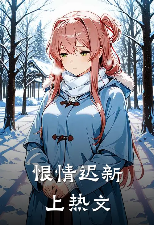 恨情迟新上热文