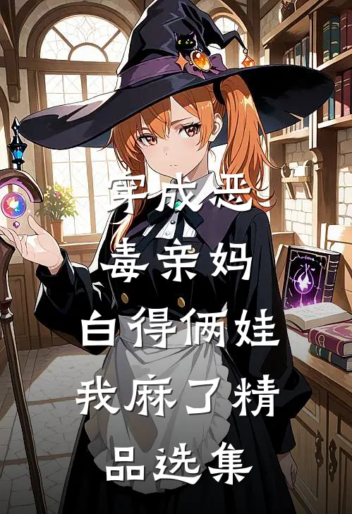 穿成恶毒亲妈，白得俩娃我麻了精品选集