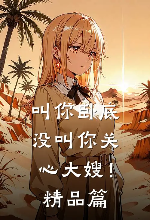 叫你卧底，没叫你关心大嫂！精品篇
