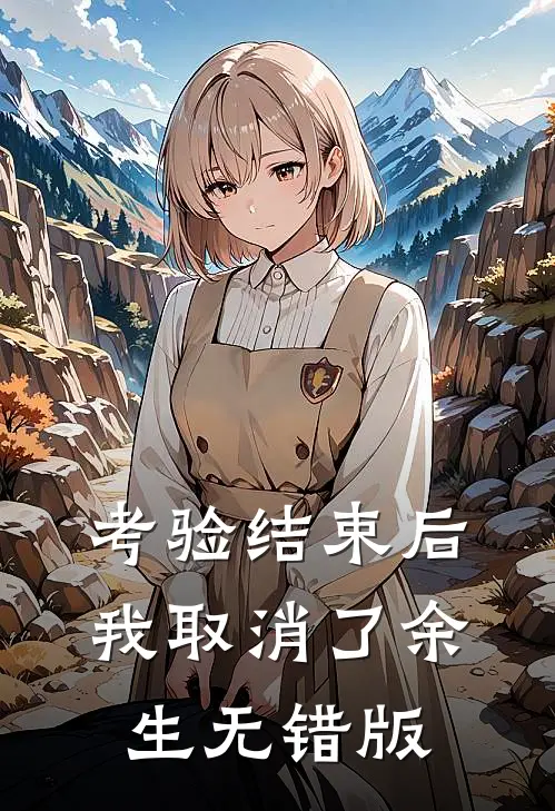 考验结束后，我取消了余生无错版