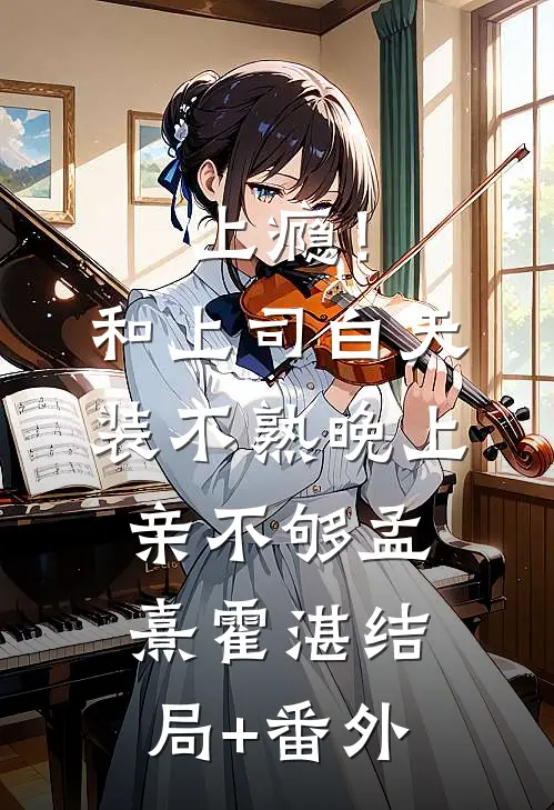 上瘾！和上司白天装不熟晚上亲不够孟熹霍湛结局+番外