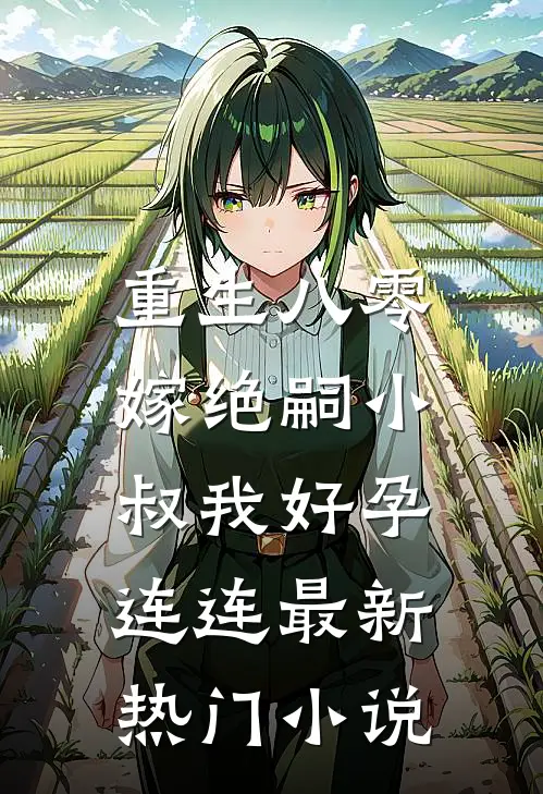 重生八零，嫁绝嗣小叔我好孕连连最新热门小说