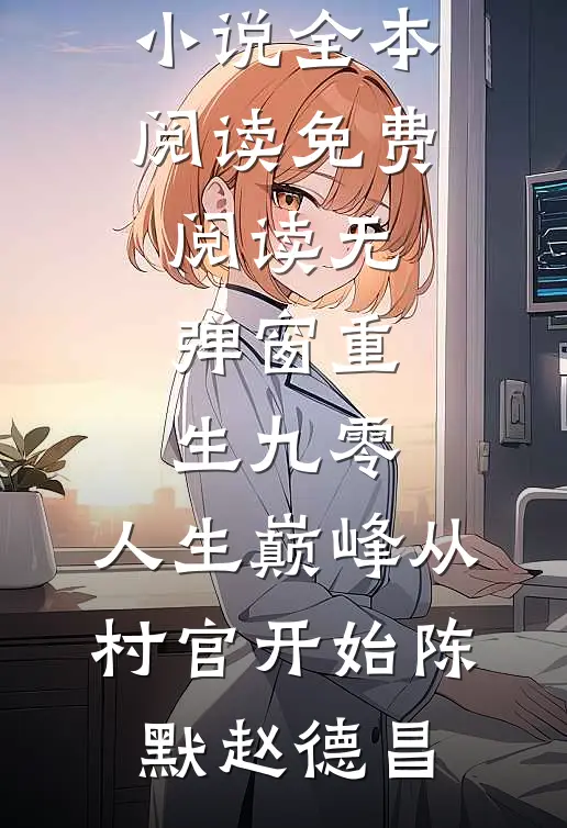 重生九零：人生巅峰从村官开始陈默赵德昌免费小说全本阅读_免费阅读无弹窗重生九零：人生巅峰从村官开始(陈默赵德昌)