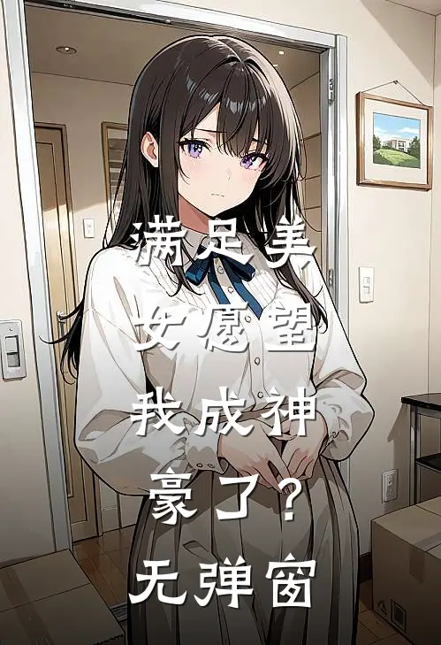 满足美女愿望，我成神豪了？无弹窗