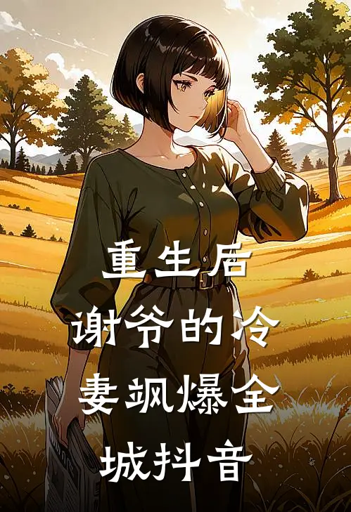 重生后，谢爷的冷妻飒爆全城抖音