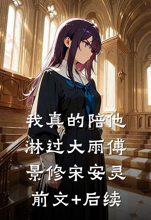 我真的陪他淋过大雨傅景修宋安灵前文+后续