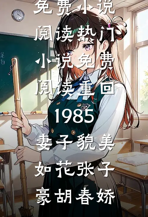 重回1985，妻子貌美如花张子豪胡春娇全本免费小说阅读_热门小说免费阅读重回1985，妻子貌美如花(张子豪胡春娇)