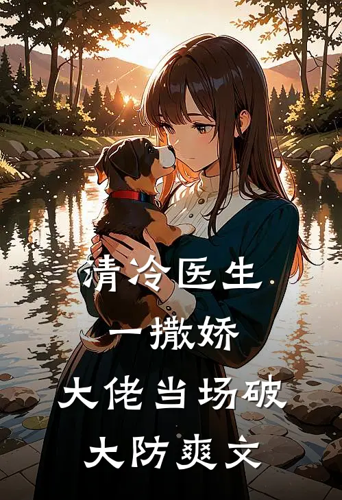 清冷医生一撒娇，大佬当场破大防爽文