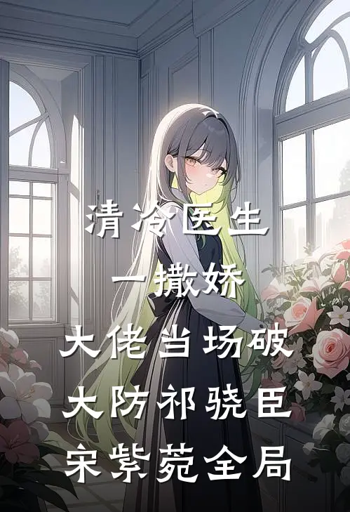 清冷医生一撒娇，大佬当场破大防祁骁臣宋紫菀全局
