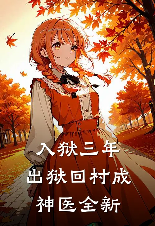 入狱三年，出狱回村成神医全新