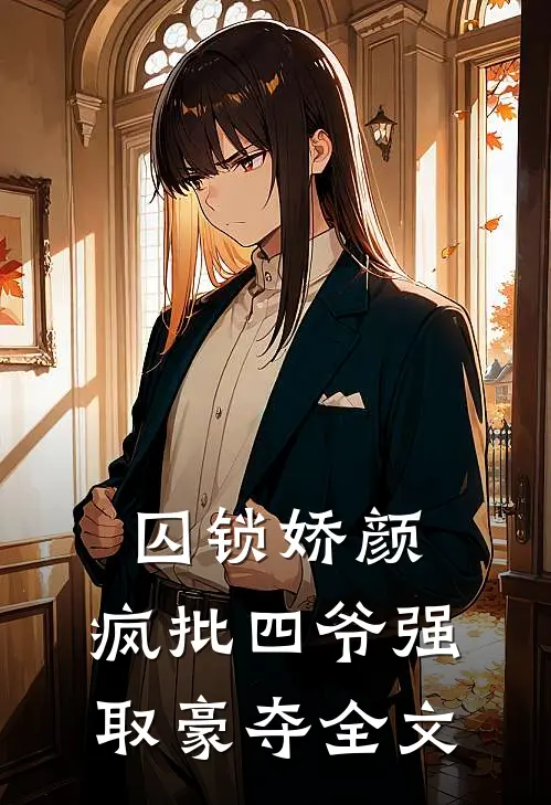 囚锁娇颜，疯批四爷强取豪夺全文