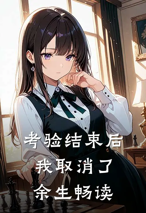 考验结束后，我取消了余生畅读