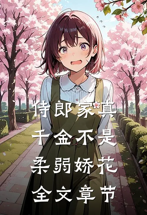 侍郎家真千金不是柔弱娇花全文章节