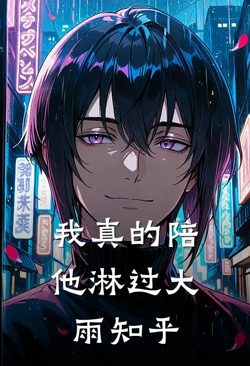 我真的陪他淋过大雨知乎