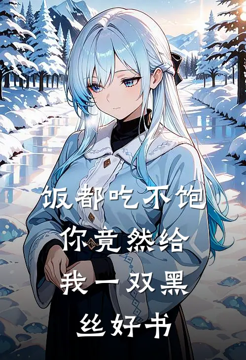 饭都吃不饱，你竟然给我一双黑丝好书