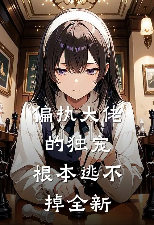 偏执大佬的独宠，根本逃不掉全新