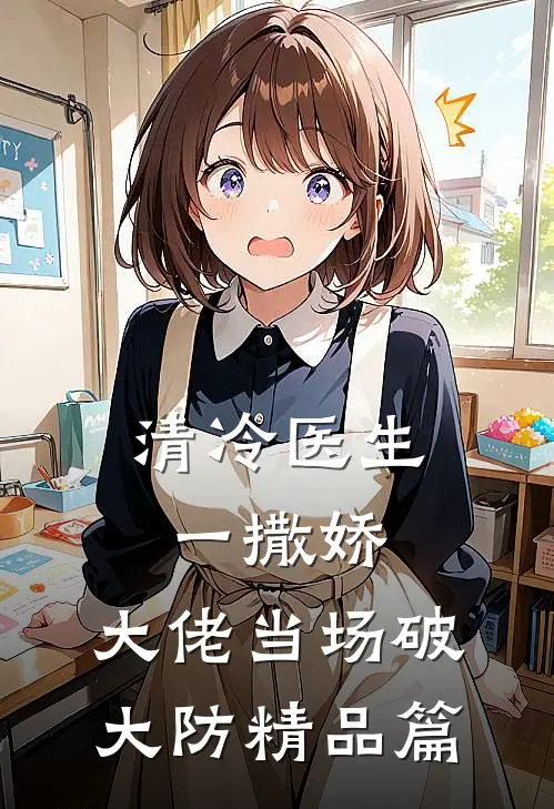 清冷医生一撒娇，大佬当场破大防精品篇