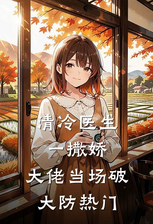 清冷医生一撒娇，大佬当场破大防热门