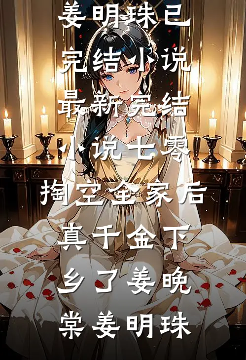 七零：掏空全家后，真千金下乡了(姜晚棠姜明珠)已完结小说_最新完结小说七零：掏空全家后，真千金下乡了姜晚棠姜明珠