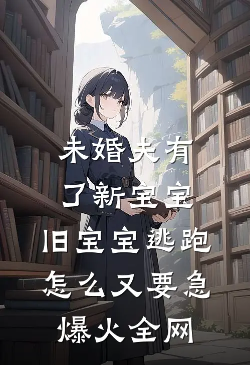 未婚夫有了新宝宝，旧宝宝逃跑怎么又要急爆火全网