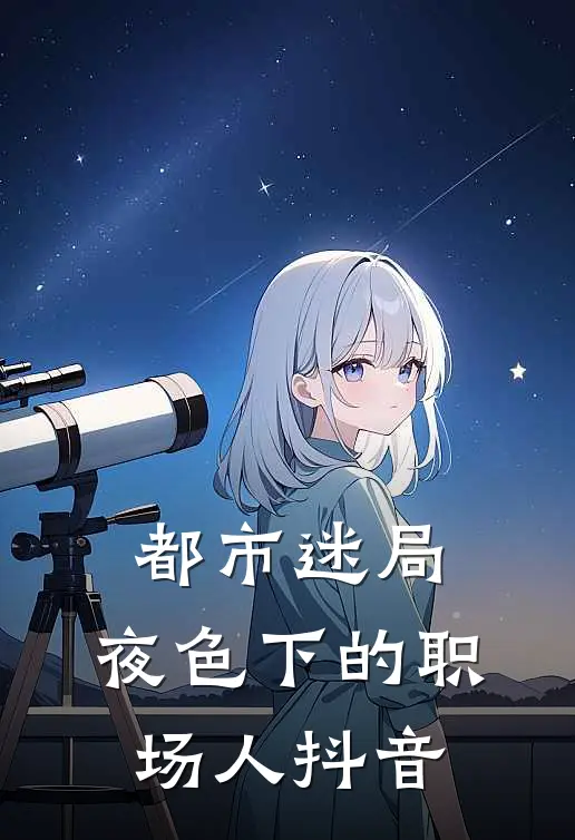 都市迷局：夜色下的职场人抖音