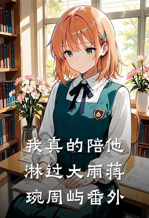 我真的陪他淋过大雨蒋琬周屿番外