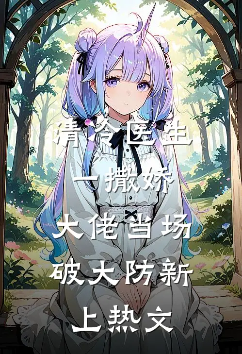 清冷医生一撒娇，大佬当场破大防新上热文