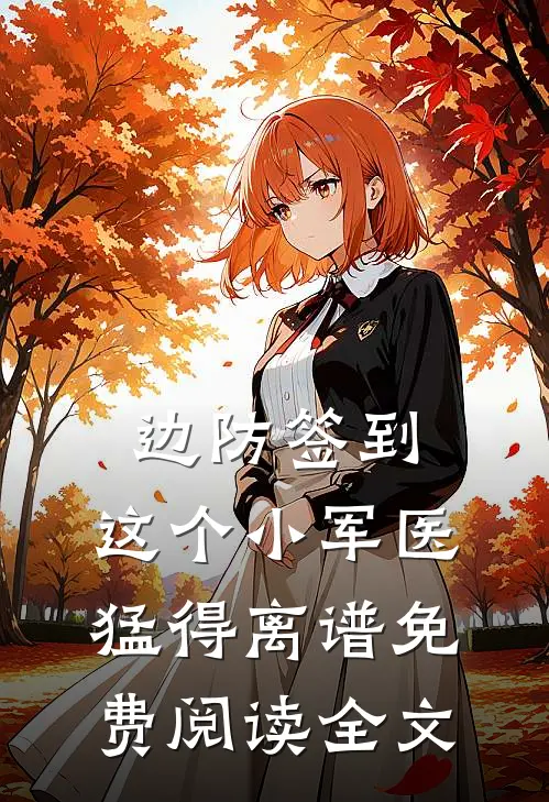 边防签到：这个小军医猛得离谱免费阅读全文