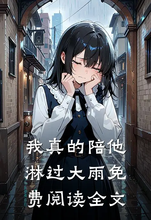 我真的陪他淋过大雨免费阅读全文