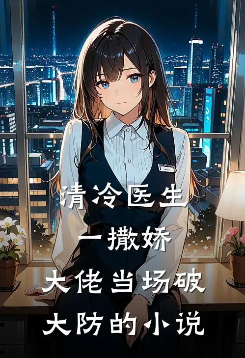 清冷医生一撒娇，大佬当场破大防的小说