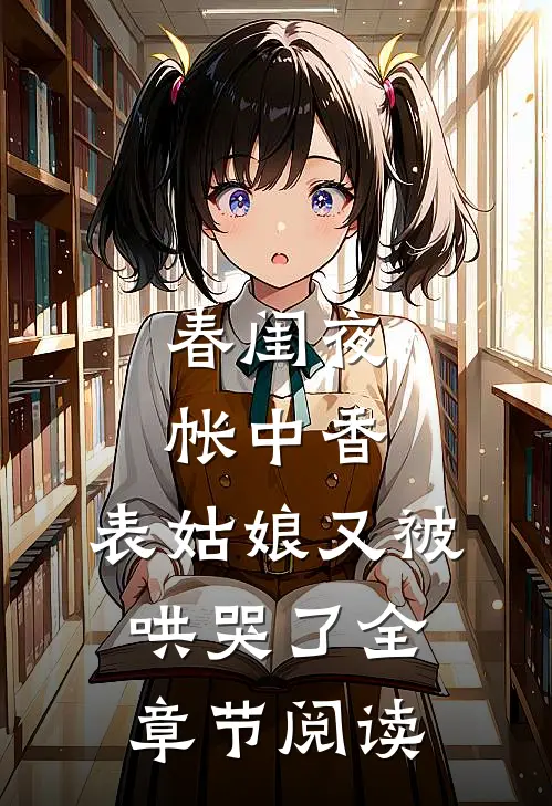 春闺夜帐中香，表姑娘又被哄哭了全章节阅读